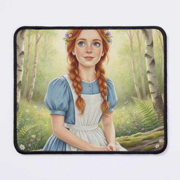 Item preview, Anne of Green Gables forever! designed and sold by Zelda50.