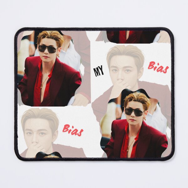 Item preview, BTS V at event designed and sold by JayuSoul 자유Soul.