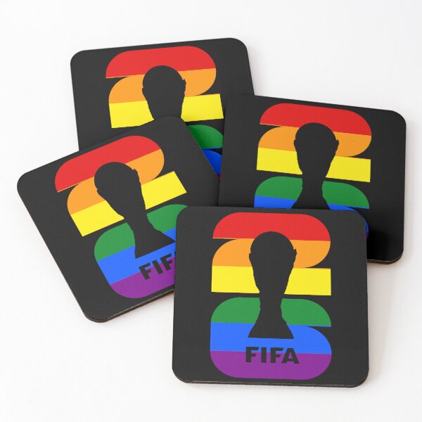 Item preview, Rainbow World Cup 2026 designed and sold by markusvertikal.