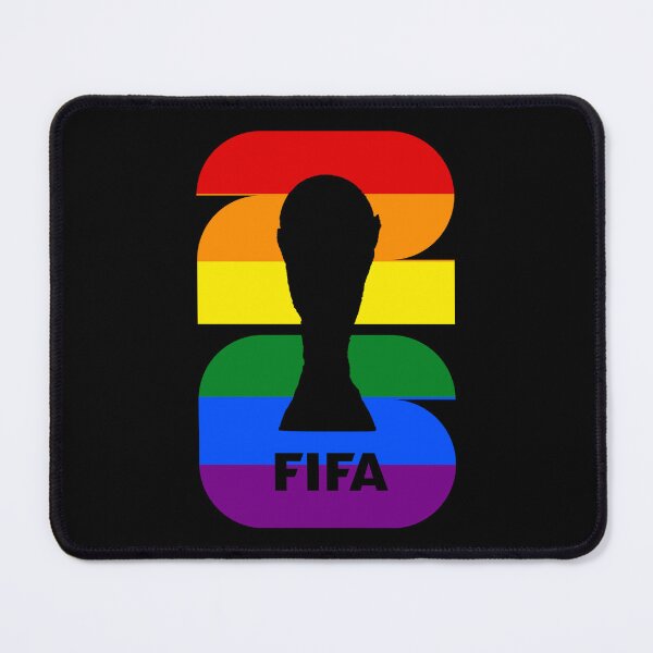 Item preview, Rainbow World Cup 2026 designed and sold by markusvertikal.