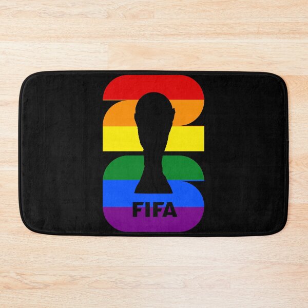 Item preview, Rainbow World Cup 2026 designed and sold by markusvertikal.