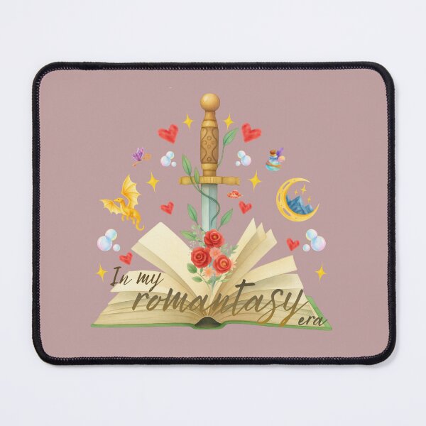 Item preview, Romantasy Era designed and sold by TotAlyBooked.