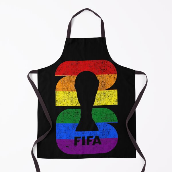 Item preview, Rainbow 2026 World Cup Vintage designed and sold by markusvertikal.