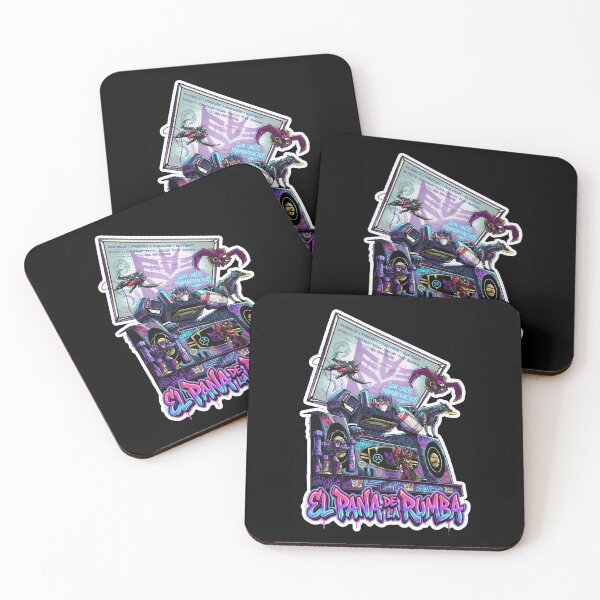 Item preview, The Rumba Buddy - "Operation: Drop the Bass" Edition designed and sold by keythxctrs.