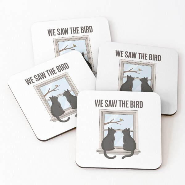 Item preview, We Saw The Bird designed and sold by Northbound Press.