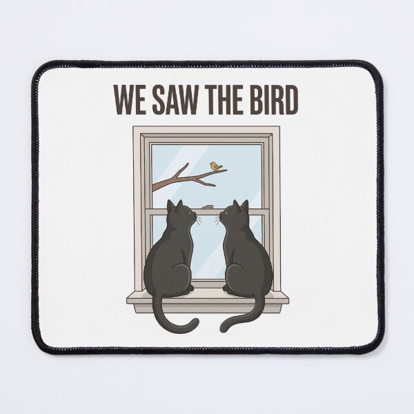 Item preview, We Saw The Bird designed and sold by Northbound Press.