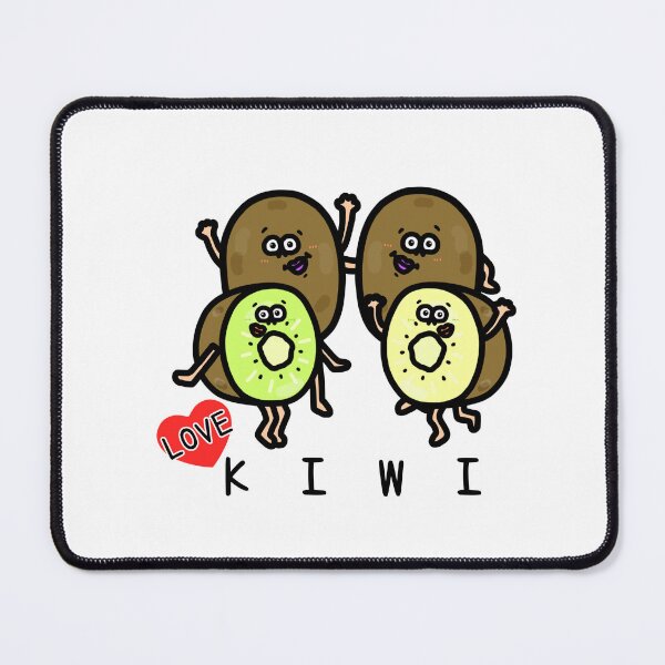 Item preview, Cute I LOVE KIWI designed and sold by kanaehonkawa.