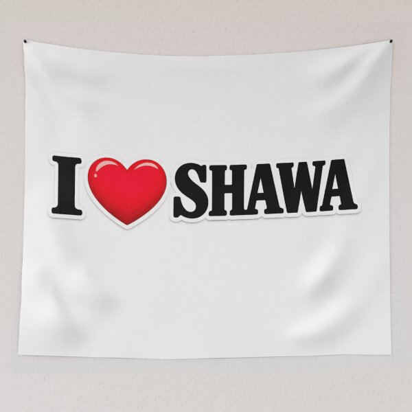 Item preview, I love Shawa designed and sold by shawachester.