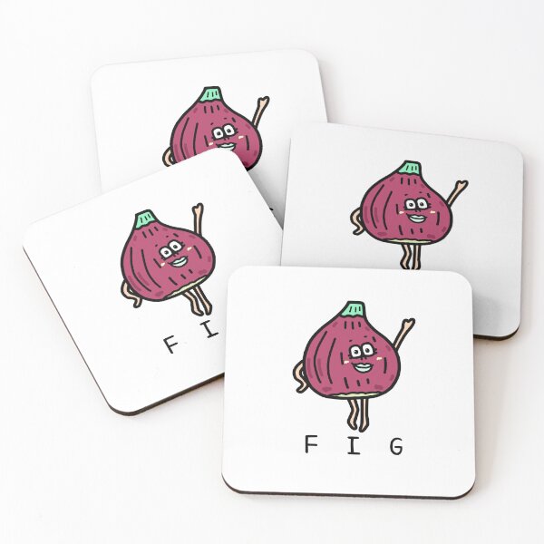Item preview, Cute FIG designed and sold by kanaehonkawa.