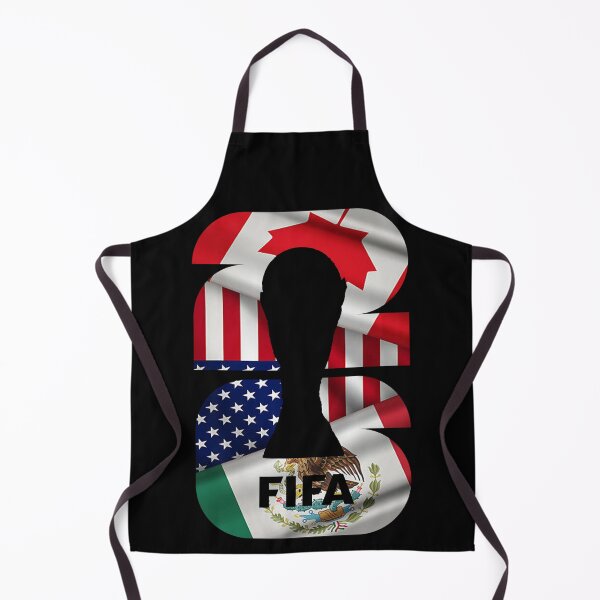Item preview, Three Flag World Cup 2026 designed and sold by markusvertikal.