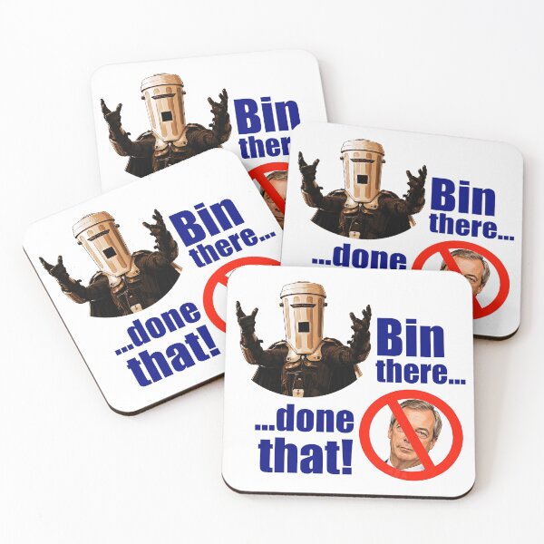 Item preview, Count Binface designed and sold by Moko7.