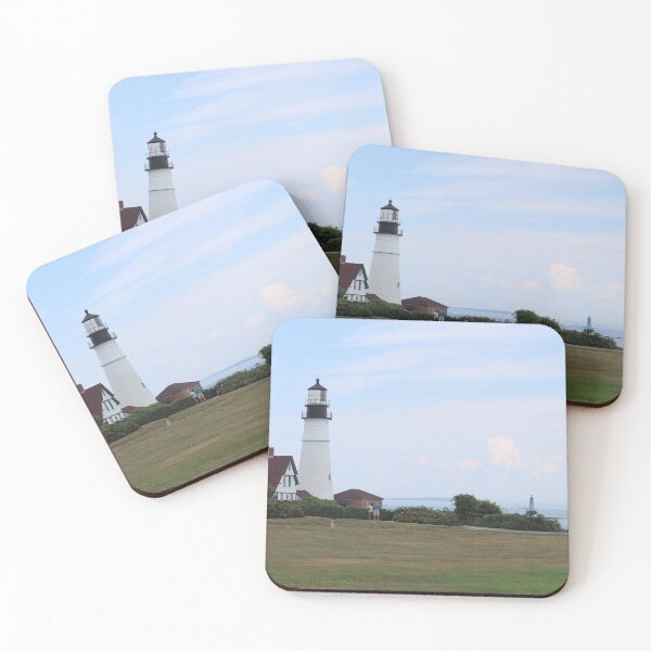 Item preview, Maine lighthouses designed and sold by speecherri.