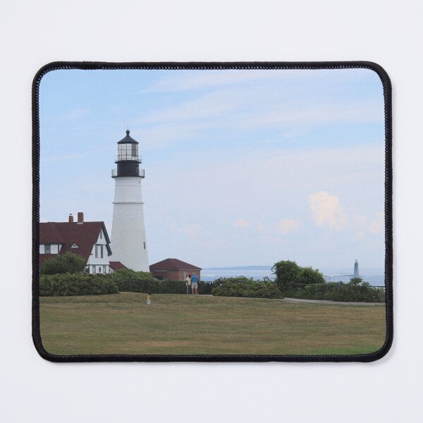 Item preview, Maine lighthouses designed and sold by speecherri.