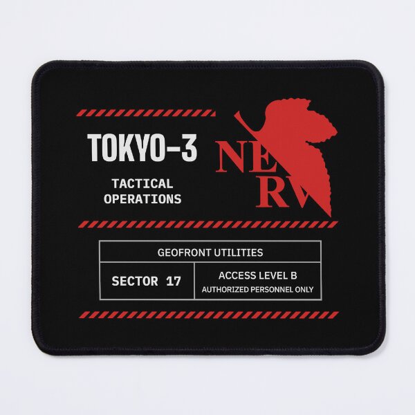 Item preview, Tokyo-3 Tactical Operations designed and sold by loobsart.