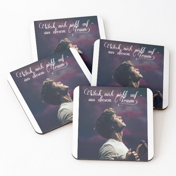 Item preview, German Pop Fan Inspired Minimal Music designed and sold by Moonthamin.