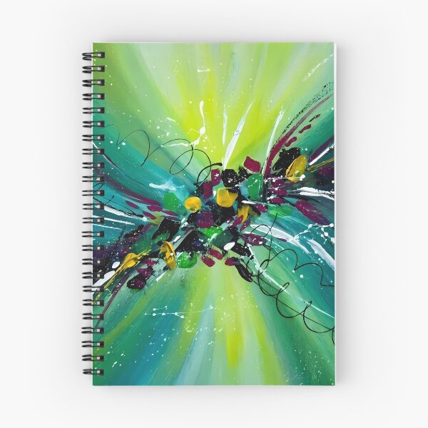 Item preview, Emerald Energy Explosion  designed and sold by ArtByIness.