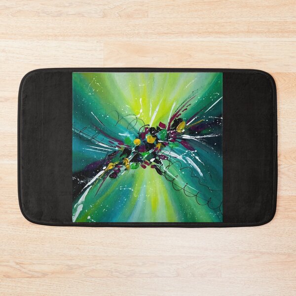 Item preview, Emerald Energy Explosion  designed and sold by ArtByIness.