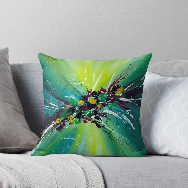 Item preview, Emerald Energy Explosion  designed and sold by ArtByIness.