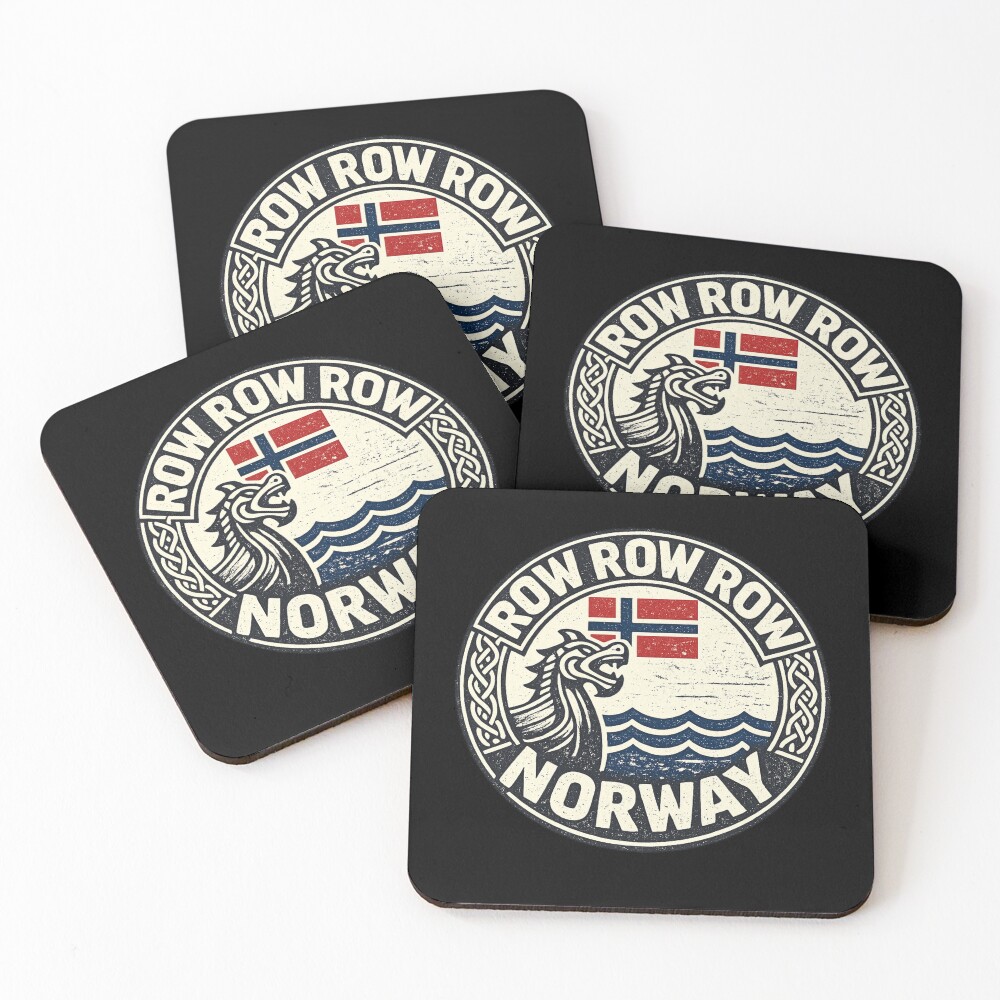 Item preview, Coasters (Set of 4) designed and sold by hiPatti.