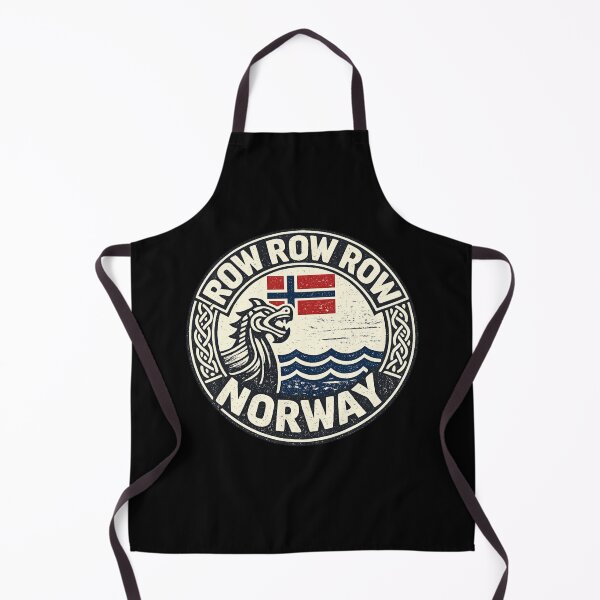 Item preview, ROW ROW ROW NORWAY designed and sold by HiPatti.