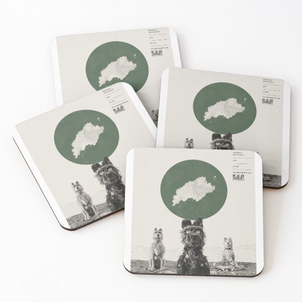 Item preview, Isle Of Dogs designed and sold by Sector 99.
