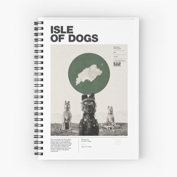 Item preview, Isle Of Dogs designed and sold by Sector 99.