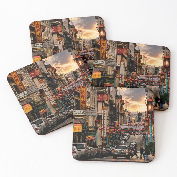 Item preview, Where Lanterns Meet the Sky designed and sold by Kimberly Palmer.