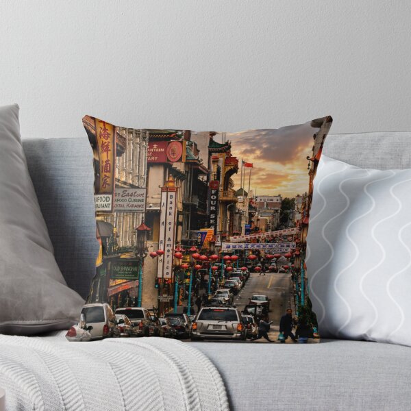 Item preview, Where Lanterns Meet the Sky designed and sold by Kimberly Palmer.