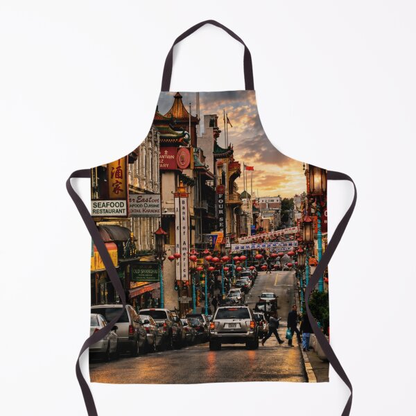 Item preview, Where Lanterns Meet the Sky designed and sold by Kimberly Palmer.
