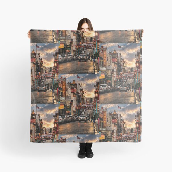 Item preview, Where Lanterns Meet the Sky designed and sold by Kimberly Palmer.