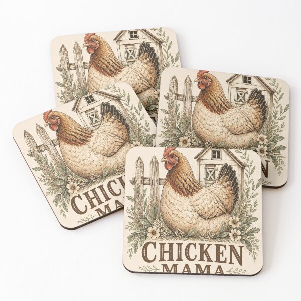 Item preview, Chicken Mama Farmhouse designed and sold by SunnyDesign82.