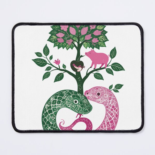 Item preview, Guess Who's Coming to Dinner | Artwork designed and sold by NebulaeLab.