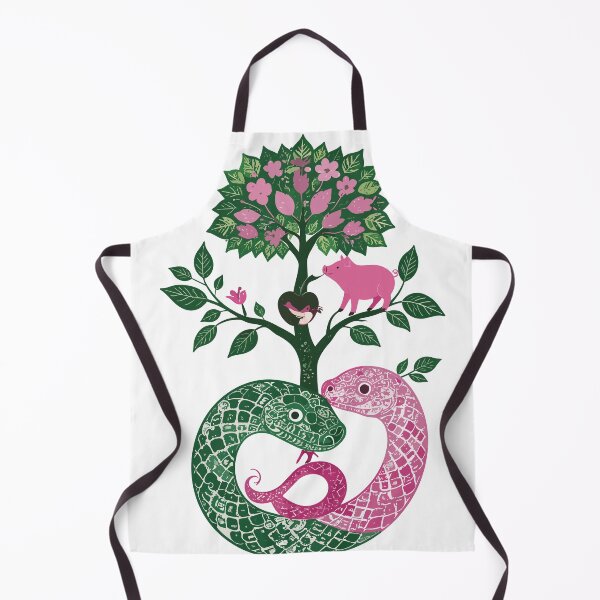 Item preview, Guess Who's Coming to Dinner | Artwork designed and sold by NebulaeLab.
