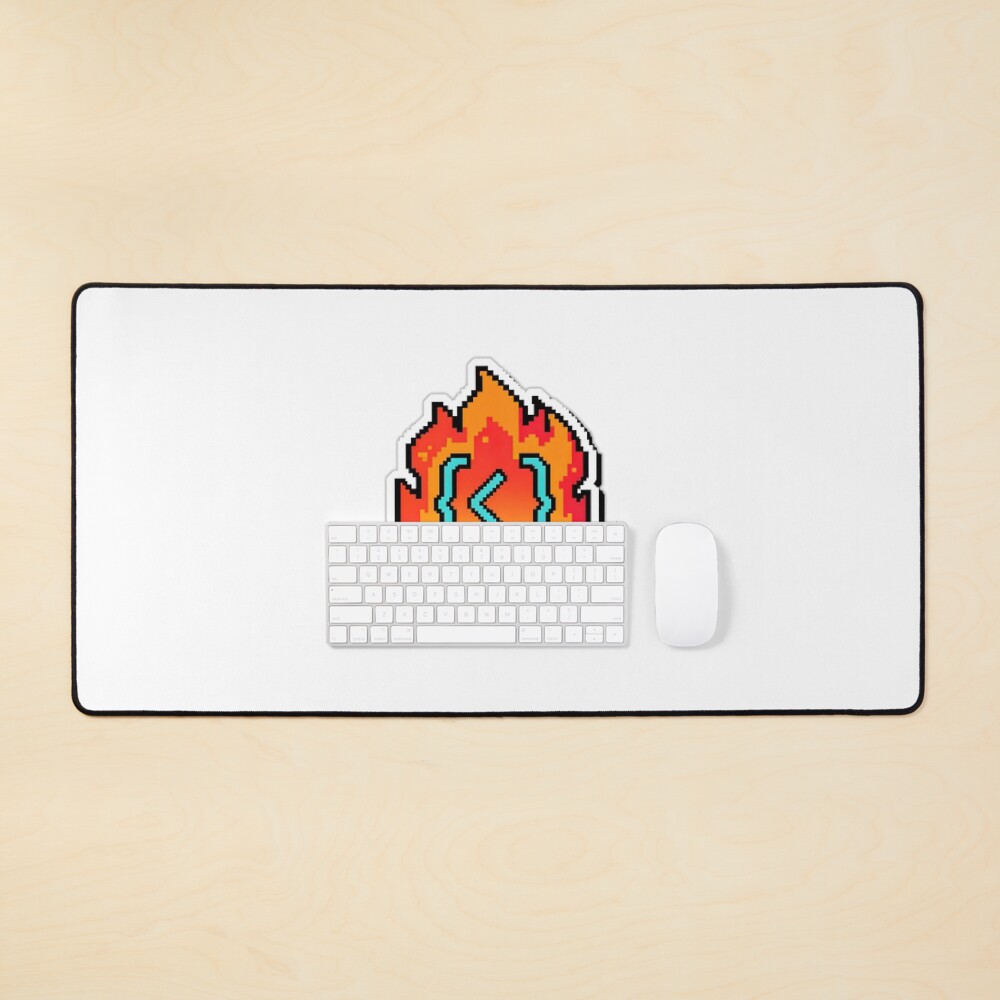 Item preview, Desk Mat designed and sold by yanejoy.