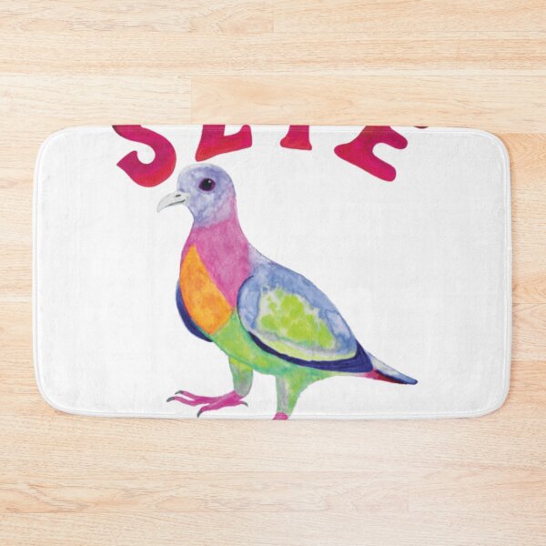 Item preview, Salt Lake Pigeon Epidemic Band  designed and sold by nicholcoffeyArt.