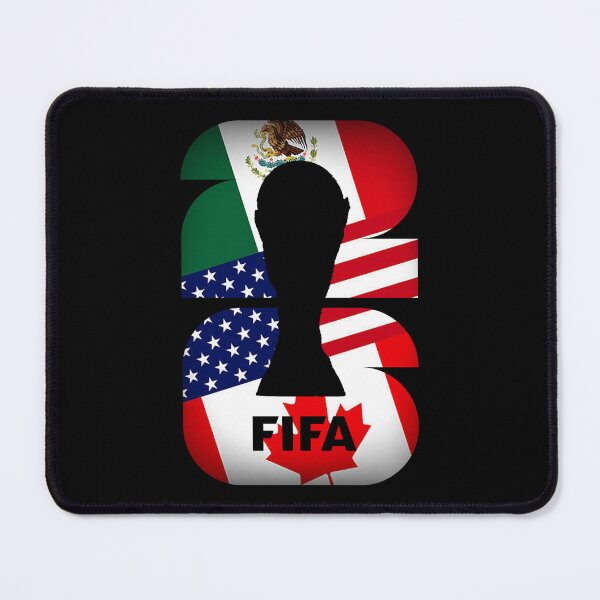 Item preview, Can Mex USA 2026 World Cup designed and sold by markusvertikal.