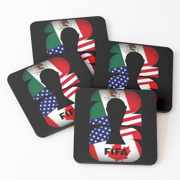 Item preview, Can Mex USA 2026 World Cup designed and sold by markusvertikal.