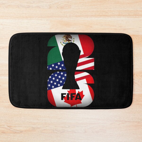 Item preview, Can Mex USA 2026 World Cup designed and sold by markusvertikal.