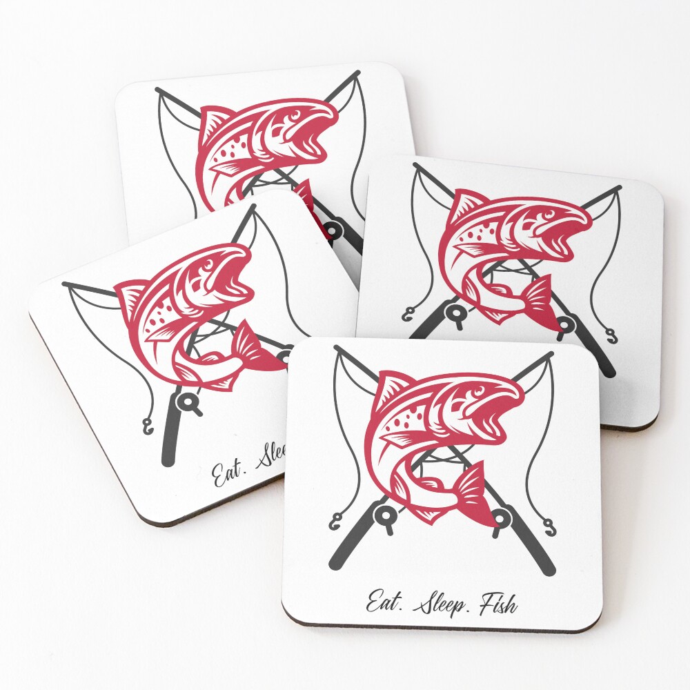 Item preview, Coasters (Set of 4) designed and sold by SummersInColor.