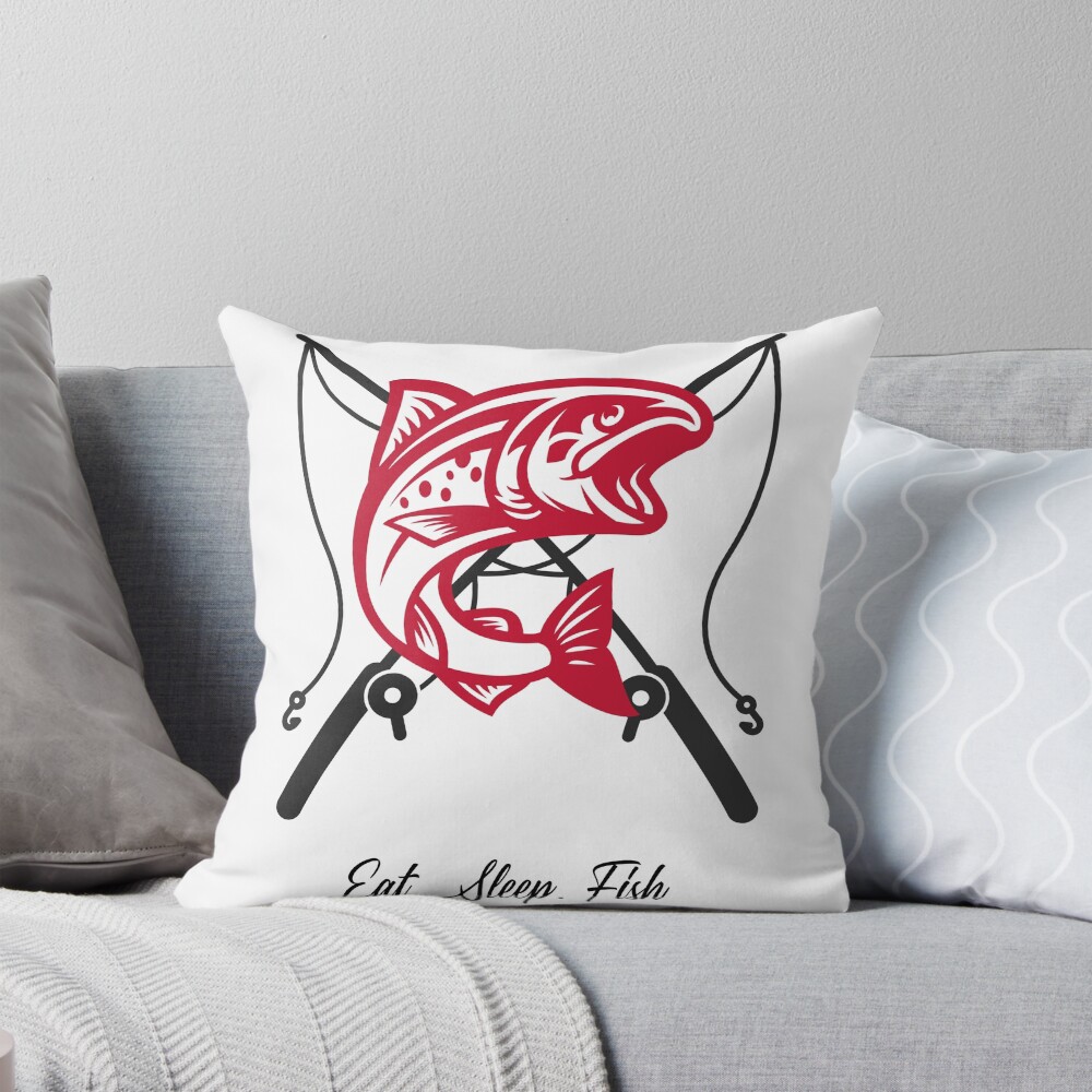 Item preview, Throw Pillow designed and sold by SummersInColor.