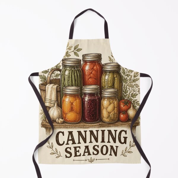 Item preview, Canning Season Farmhouse designed and sold by SunnyDesign82.