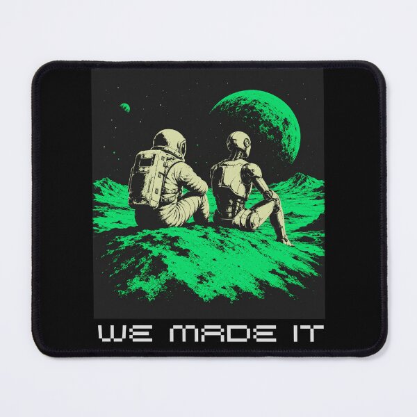 Item preview, Ai Supercomputer Robot | 1984 Cyberpunk Vaporwave Co designed and sold by TEEJAMBOREE.