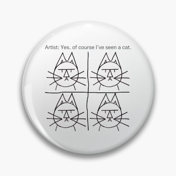 Artikelvorschau, FeltTipCat - CatArt entworfen und verkauft von felttipcat.