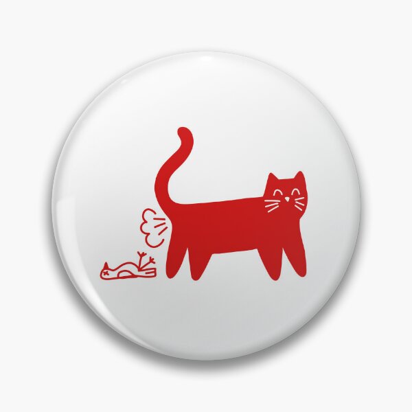 Item preview, Cat Fart designed and sold by Stephanie McRae.