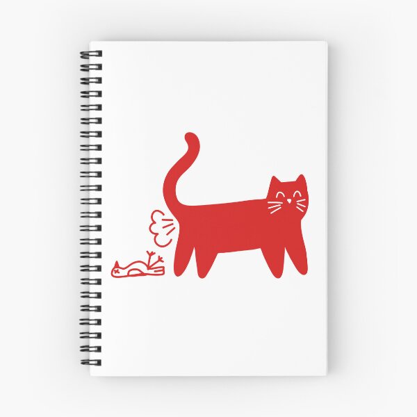 Item preview, Cat Fart designed and sold by Stephanie McRae.