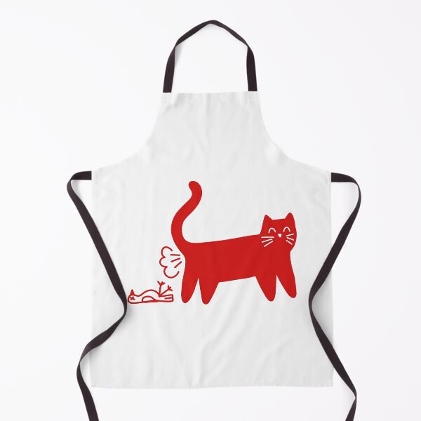 Item preview, Cat Fart designed and sold by Stephanie McRae.
