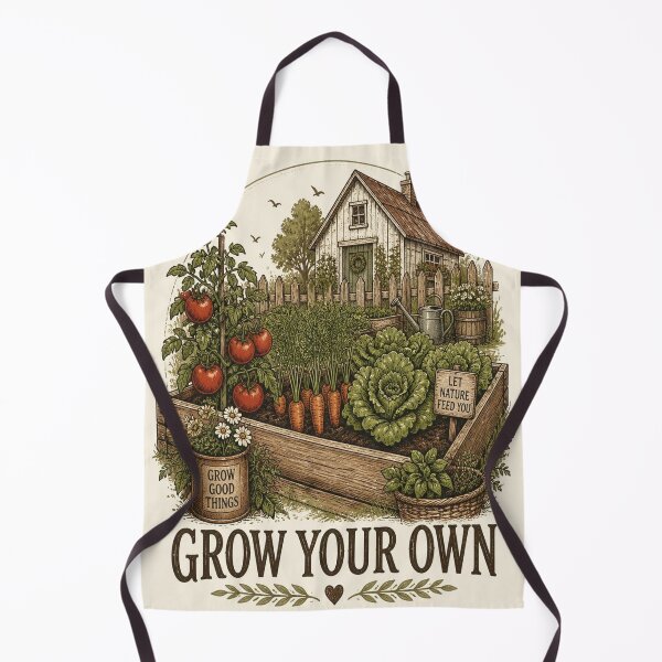 Item preview, Grow Your Own Farmhouse designed and sold by SunnyDesign82.