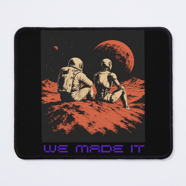 Item preview, Ai Supercomputer Robot | 1984 Cyberpunk Vaporwave Co designed and sold by TEEJAMBOREE.
