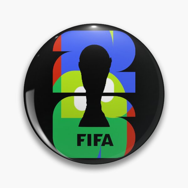 Item preview, World Cup 2026 Colorful designed and sold by markusvertikal.