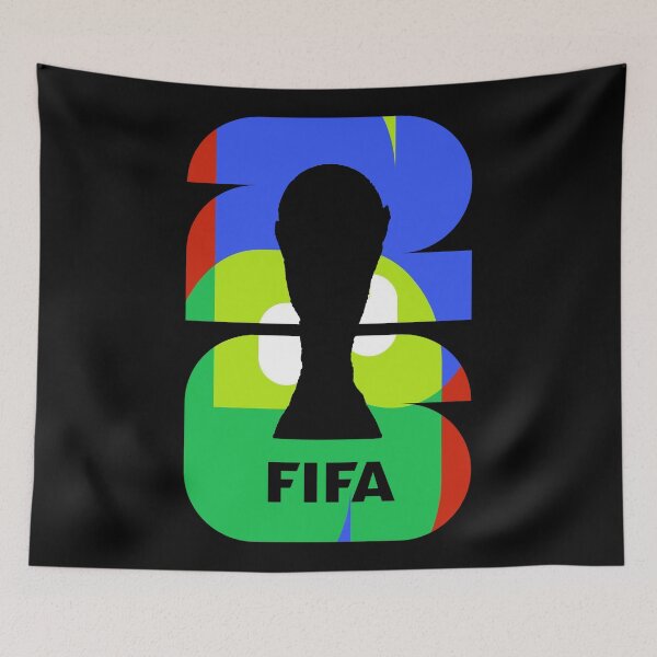 Item preview, World Cup 2026 Colorful designed and sold by markusvertikal.